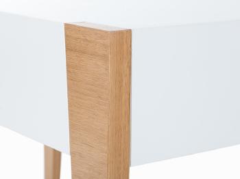 Side table by 
																			 New Pierro Design