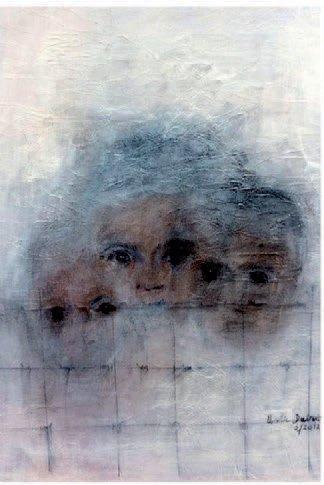 Le silence des enfants by 
																	Mireille Dubois-Vanhove