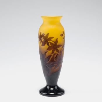 Vase by 
																			Emerico Montesy