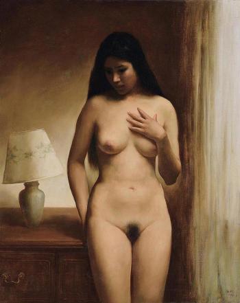Nude by 
																	 Zhang Li