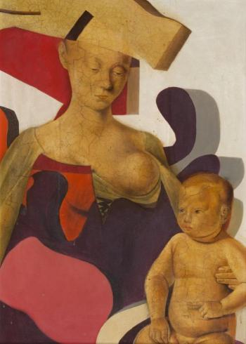 Maternità, museo del falso ideologico by 
																	Aurelio Caminati