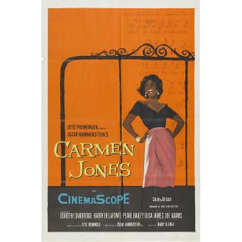 Carmen Jones by 
																	 Twentieth Century Fox Studios