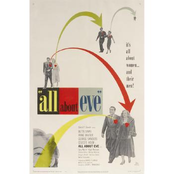 All About Eve by 
																	 Twentieth Century Fox Studios