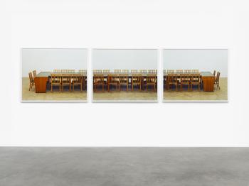 Stühle und Tische by 
																	Ricarda Roggan