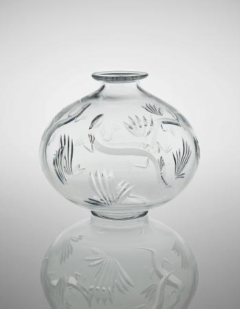 Vase by 
																	Evald Dahlskog