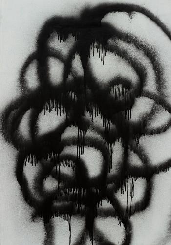 Untitled by 
																	Christopher Wool