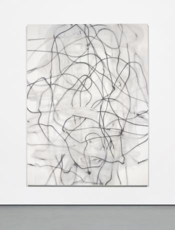 Untitled (Jazz death) by 
																	Christopher Wool