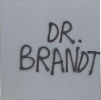Dr. Brandt by 
																	Eneas Capalbo