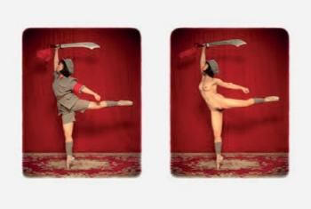 Ballet révolutionnaire by 
																	 Pan Yue