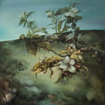Full Bloom No.2 by 
																	 Wang Delin