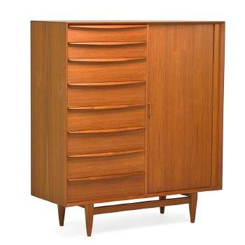 Cabinet by 
																			 Falster