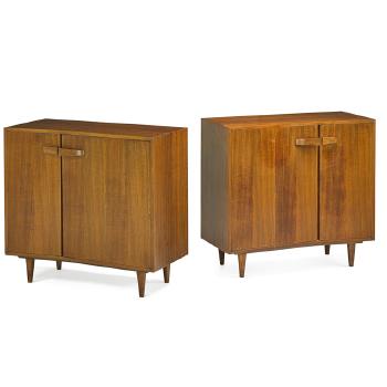 Two-part Cabinet (No. 2113) by 
																			Bertha Schaefer
