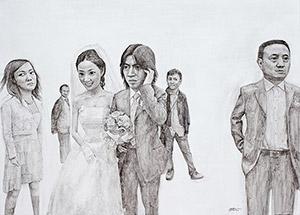 Wedding march no.1 by 
																	 Xin Haizhou