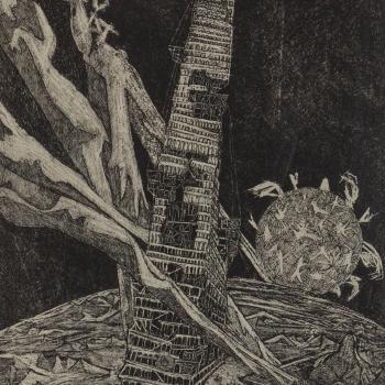 Tower of Babel by 
																			Friedrich Durrenmatt