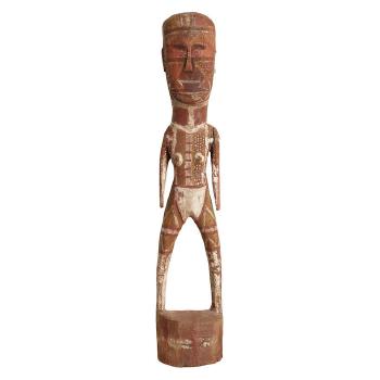 Tiwi Figure by 
																	Don Hocking Pudjamali