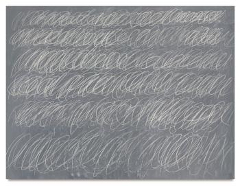 Untitled (New York City) by 
																	Cy Twombly