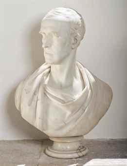 Richard Hart Davis (1766-1842) by 
																	Edward Hodges Baily