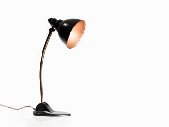 Pair of Table Lights by 
																			 Korting & Mathiesen