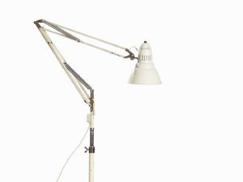 Adjustable Floor Lamp by 
																			Hermann Theodor Jan Anthoin Busquet