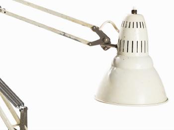 Adjustable Floor Lamp by 
																			Hermann Theodor Jan Anthoin Busquet