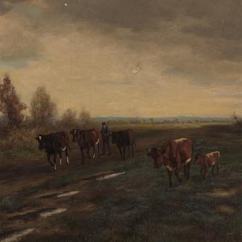 On The Way Home by 
																			Robert Beielstein