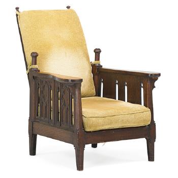 Morris chair by 
																			 Rose Vallley