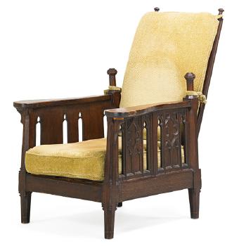 Morris chair by 
																			 Rose Vallley