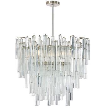 Tiered chandelier by 
																	 Camer Co