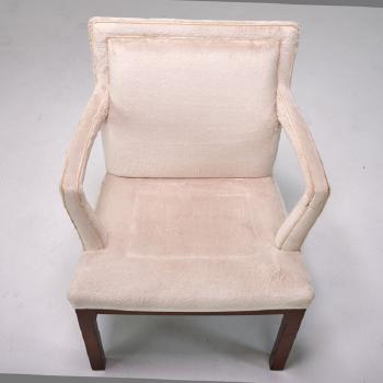 Pair of armchairs by 
																			Edward Wormley