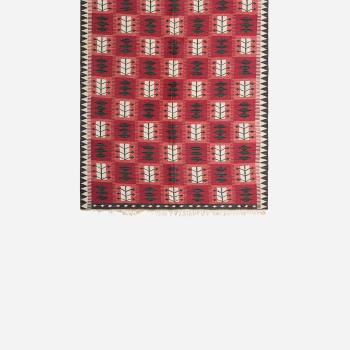 Flatweave carpet by 
																			 Svensk Hemslojd