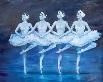 Ballet by 
																	Leonid Obolsky