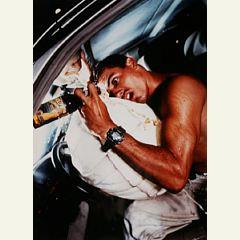 The surfer Kelly Slater by 
																			David LaChapelle