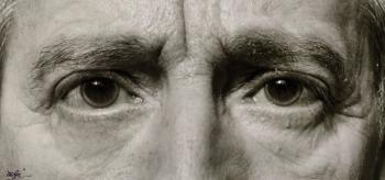 Les yeux de Jean Cocteau by 
																			 Ingi
