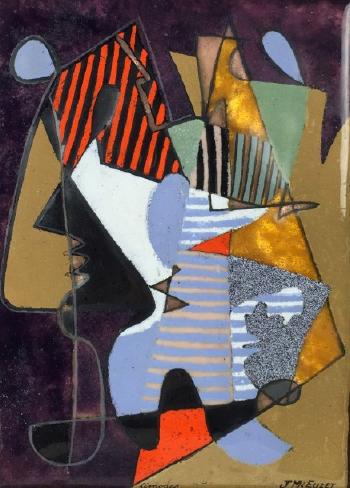 Composition by 
																	Jean Marie Euzet