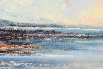 Loughross Bay, Donegal by 
																			Dorothy Tinman