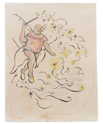 Fairy Dust by 
																	John Bankston
