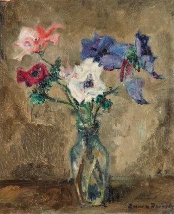 Bouquet by 
																	Czeslaw Zawadzinski