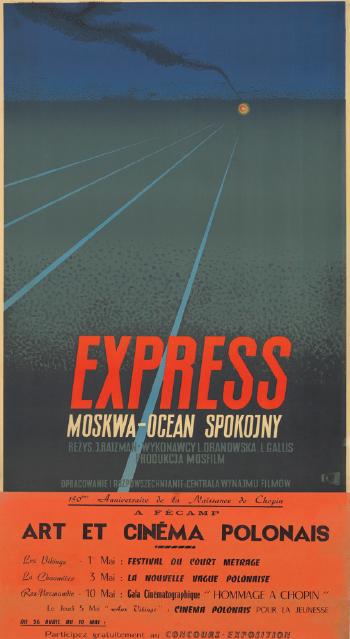 Express by 
																	Tadeusz Trepkowski