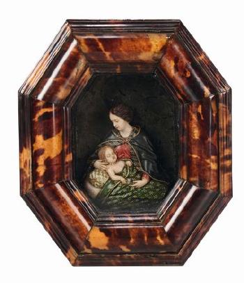 Madonna col Bambino by 
																	Caterina de Julianis