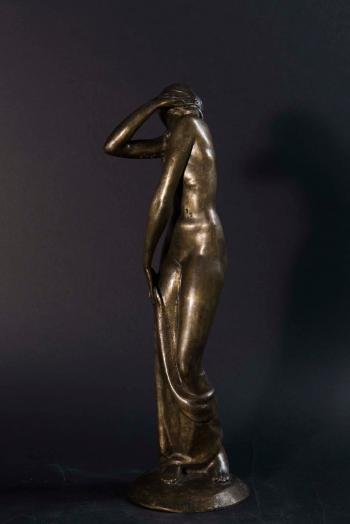 Nudo Femminile by 
																			Adolfo Lucarini