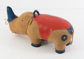 'Rhino' by 
																			Helene Haeusler