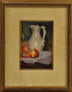 Still Life with Oranges by 
																	Paul Ingbretson