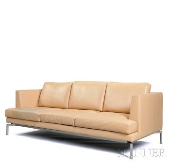A Sofa by 
																	 Walter Knoll & Co
