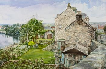 Stirling, Scotland by 
																	Tony Eubanks
