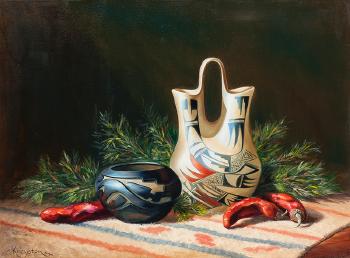 Expressions of Tradition by 
																	Sue Krzyston