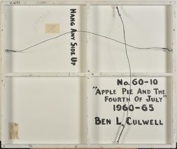 Apple Pie and 4th of July by 
																			Ben L Culwell
