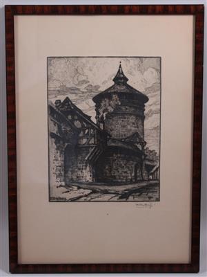 Nürnberg by 
																			Walter Prinzl
