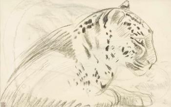Gepard by 
																	Gustave Guetant