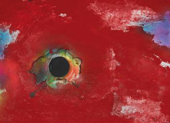 Black-hole by 
																	Tony Dallara