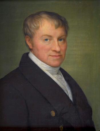 Jakob Gottfried Duncker (Landrichter, 1769-1829) by 
																	August von der Embde